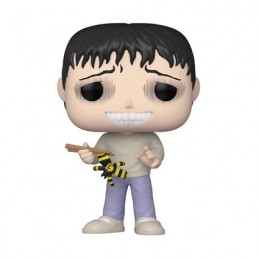 Figur Funko Pop Junji Ito Souichi Tsujii Geneva Store Switzerland