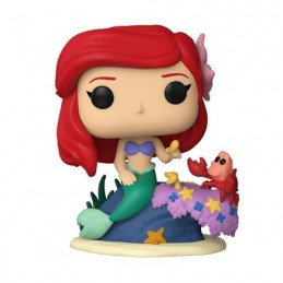 Figur Funko Pop Disney Ultimate Princess Ariel Geneva Store Switzerland