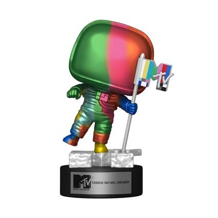 Figur Funko Pop Icons MTV Moon Person Rainbow Geneva Store Switzerland