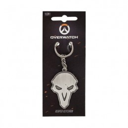 Figur Gaya Entertainment Overwatch Metal Keychain Reaper Geneva Store Switzerland