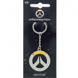 Figurine Gaya Entertainment Overwatch porte-clés métal Logo Boutique Geneve Suisse