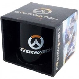 Figur Gaya Entertainment Overwatch Mug Logo Geneva Store Switzerland