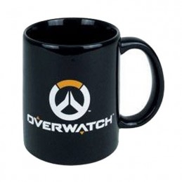 Figur Gaya Entertainment Overwatch Mug Logo Geneva Store Switzerland