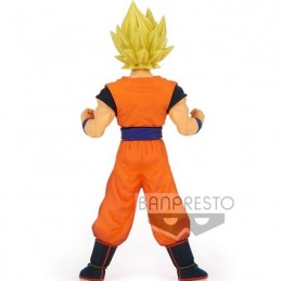 Figur Banpresto Dragon Ball Z Burning Fighters Son Goku Geneva Store Switzerland