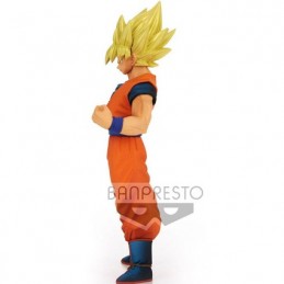 Figur Banpresto Dragon Ball Z Burning Fighters Son Goku Geneva Store Switzerland