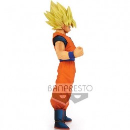 Figur Banpresto Dragon Ball Z Burning Fighters Son Goku Geneva Store Switzerland