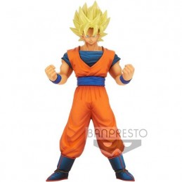 Figur Banpresto Dragon Ball Z Burning Fighters Son Goku Geneva Store Switzerland