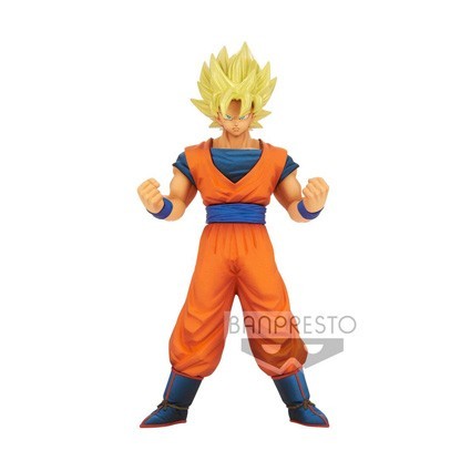 Figur Banpresto Dragon Ball Z Burning Fighters Son Goku Geneva Store Switzerland