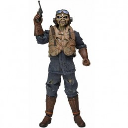 Figur Neca Iron Maiden Aces High Eddie Geneva Store Switzerland