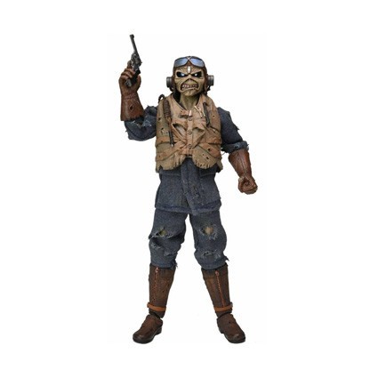 Figur Neca Iron Maiden Aces High Eddie Geneva Store Switzerland