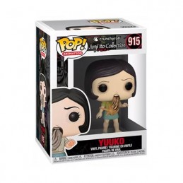 Figur Funko Pop Junji Ito Yuuko (Vaulted) Geneva Store Switzerland