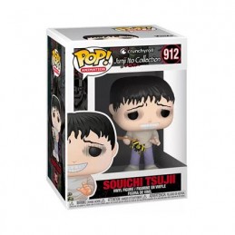 Figuren Funko Pop Junji Ito Souichi Tsujii Genf Shop Schweiz