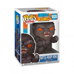 Figur Funko Pop Godzilla vs Kong - Kong Angry Geneva Store Switzerland