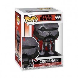 Figurine Funko Pop Star Wars The Bad Batch Crosshair Boutique Geneve Suisse