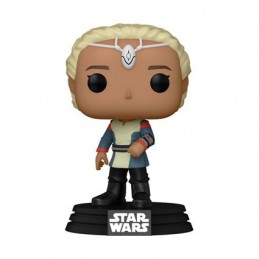 Figurine Funko Pop Star Wars The Bad Batch Omega Edition Limitée Boutique Geneve Suisse