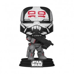 Figurine Funko Pop Star Wars The Bad Batch Wrecker Boutique Geneve Suisse