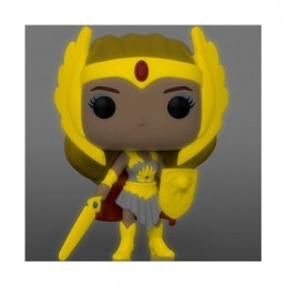 Figurine Funko Pop Phosphorescent Les Maîtres de l'Univers She-Ra Edition Limitée Boutique Geneve Suisse