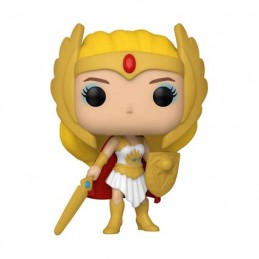 Figurine Funko Pop Phosphorescent Les Maîtres de l'Univers She-Ra Edition Limitée Boutique Geneve Suisse