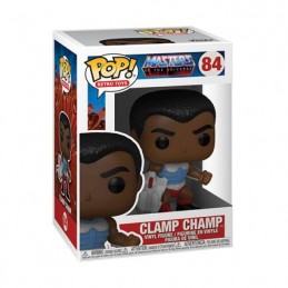 Figurine Funko Pop Les Maîtres de l'Univers Clamp Champ Boutique Geneve Suisse