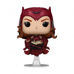 Figur Funko Pop WandaVision Scarlet Witch Geneva Store Switzerland