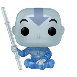 Figur Funko Pop Glow in the Dark Avatar the Last Airbender Spirit Aang Limited Edition Geneva Store Switzerland