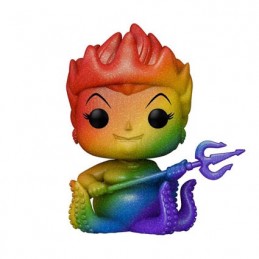 Figuren Funko Pop Diamond Pride Arielle die Meerjungfrau Ursula Regenbogen Limitierte Auflage Genf Shop Schweiz