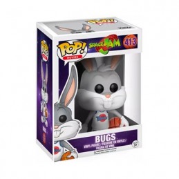 Figur Funko Pop! Movies Space Jam Bugs Bunny (Vaulted) Geneva Store Switzerland