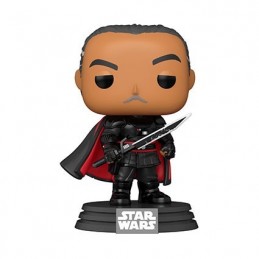 Figurine Funko Pop Phosphorescent Star Wars The Mandalorian Moff Gideon Edition Limitée Boutique Geneve Suisse