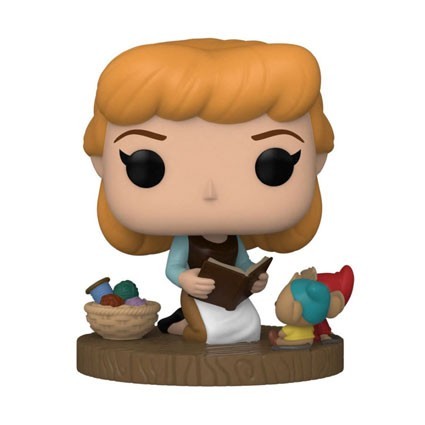 Figur Funko Pop Disney Cinderella Ultimate Princess Geneva Store Switzerland