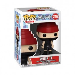 Figuren Funko Pop Devo Whip It mit Peitsche Genf Shop Schweiz