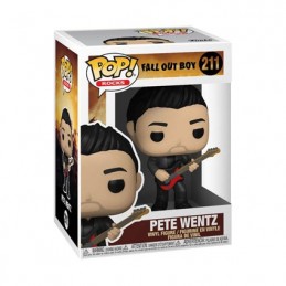 Figuren Funko Pop Rocks Fall Out Boy Pete Wentz Genf Shop Schweiz