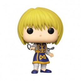 Figur Funko Pop Animation Hunter x Hunter Kurapika Geneva Store Switzerland