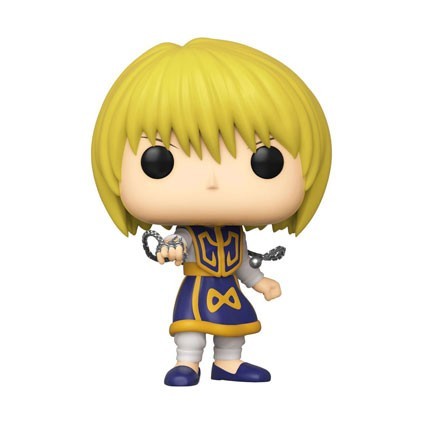 Figur Funko Pop Animation Hunter x Hunter Kurapika Geneva Store Switzerland