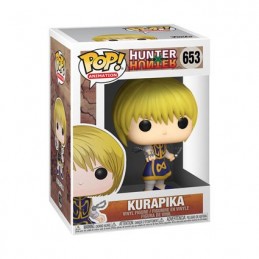 Figur Funko Pop Animation Hunter x Hunter Kurapika Geneva Store Switzerland