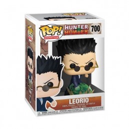 Figur Funko Pop Animation Hunter x Hunter Leorio Geneva Store Switzerland