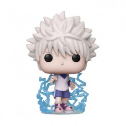 Figur Funko Pop Animation Hunter x Hunter Killua Zoldyck (Vaulted) Geneva Store Switzerland