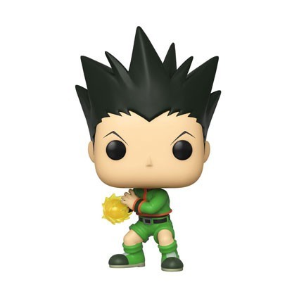 Figur Funko Pop Animation Hunter x Hunter Gon Freecss Jajanken Geneva Store Switzerland