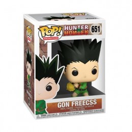 Figur Funko Pop Animation Hunter x Hunter Gon Freecss Jajanken Geneva Store Switzerland