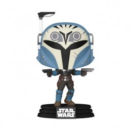 Figur Funko Pop Star Wars The Mandalorian Bo-Katan Kryze Geneva Store Switzerland