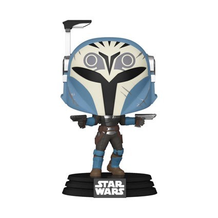 Figurine Funko Pop Star Wars The Mandalorian Bo-Katan Kryze Boutique Geneve Suisse