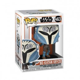 Figuren Funko Pop Star Wars The Mandalorian Bo-Katan Kryze Genf Shop Schweiz