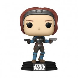 Figur Funko Pop Star Wars The Mandalorian Bo-Katan Kryze Chase Limited Edition Geneva Store Switzerland