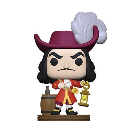 Figur Funko Pop Disney Villains Captain Hook Geneva Store Switzerland