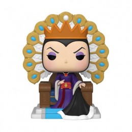 Figur Funko Pop Disney Deluxe Villains Evil Queen on Throne Geneva Store Switzerland