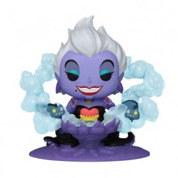 Figur Funko Pop Disney Deluxe Villains Ursula on Throne Geneva Store Switzerland