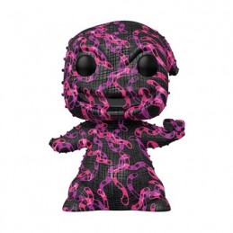 Figur Funko Pop Nightmare before Christmas Oogie Boogie in Hard Acrylic Protector Limited Edition Geneva Store Switzerland