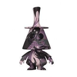 Figur Funko Pop Nightmare before Christmas Mayor in Hard Acrylic Protector Limited Geneva Store Switzerland