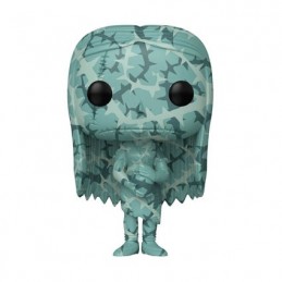 Figurine Funko Pop L´étrange Noël de Mr. Jack Sally avec Boîte de Protection Acrylique Limité Boutique Geneve Suisse