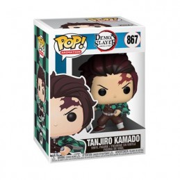 Figur Funko Pop Animation Demon Slayer Tanjiro Kamado Geneva Store Switzerland