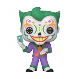 Figur Funko Pop Heroes Dia de los DC Joker Geneva Store Switzerland